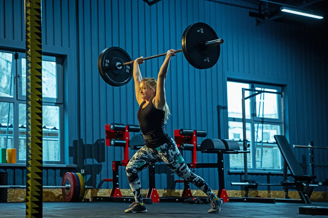 Snatch vs Clean & Jerk: What’s the Difference?