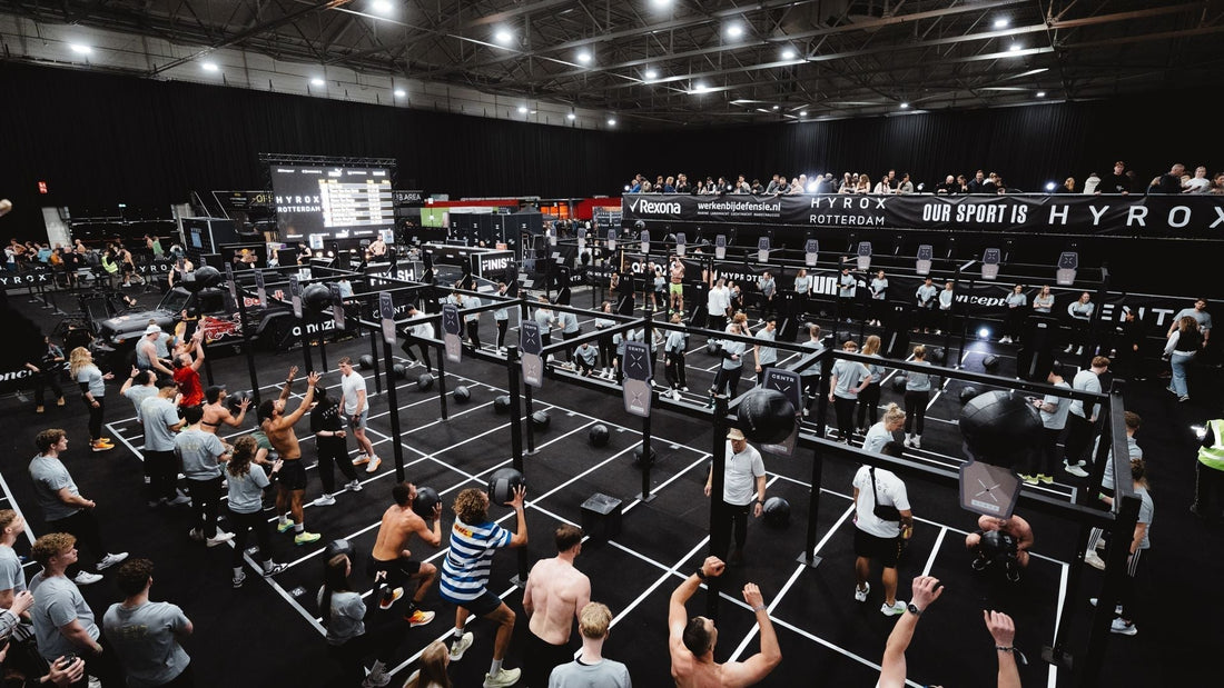 CrossFit vs Hyrox: What Is the Difference?