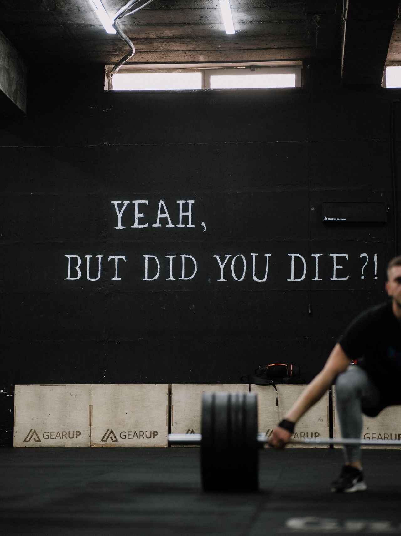 How to Recover Faster After a Heavy WOD