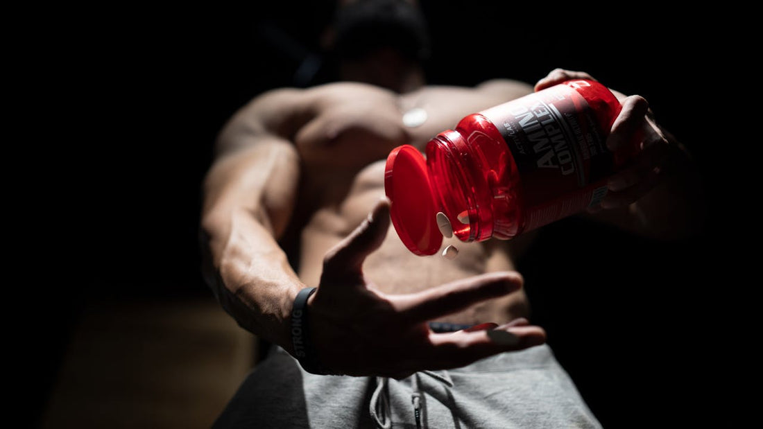 The Best Supplements for CrossFit Athletes