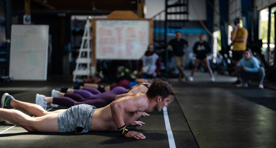 What Is the CrossFit Open? Everything You Need to Know