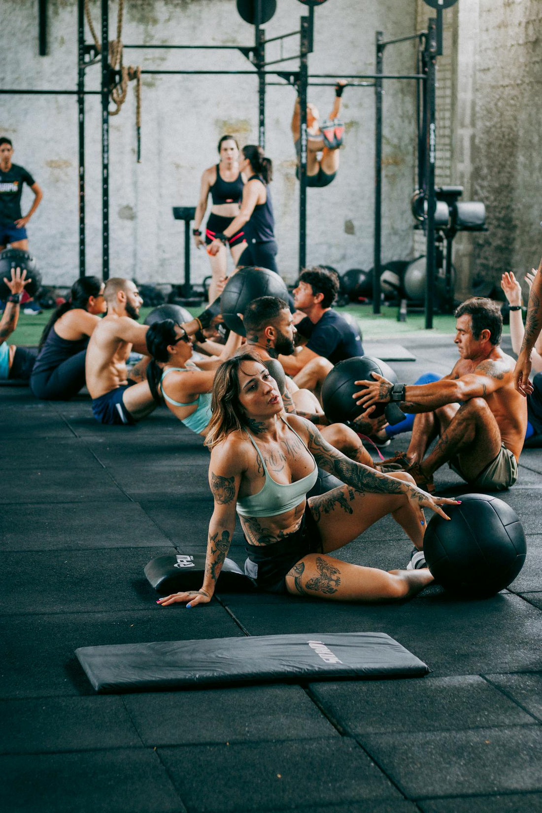 Why Core Stability Is Crucial in CrossFit