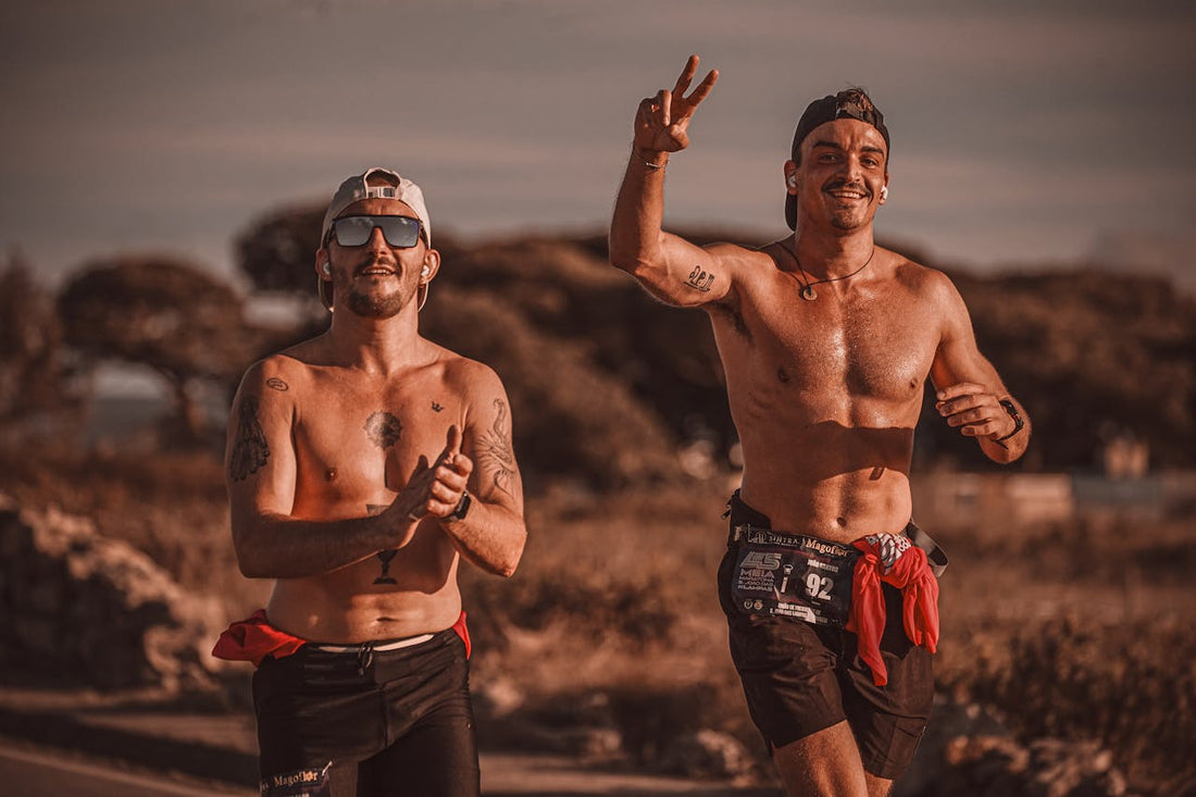 Photo by RUN 4 FFWPU   from Pexels: https://www.pexels.com/photo/muscular-men-running-a-marathon-18409428/