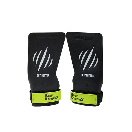 Bear KompleX - Black Diamond No Hole Speed Grips (woman)