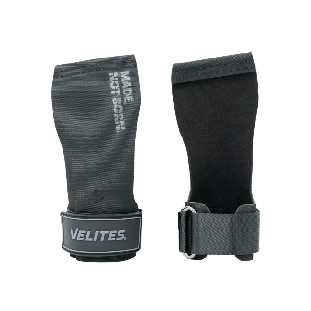 Velites - Hand Grips All Terrain (Black/Grey)