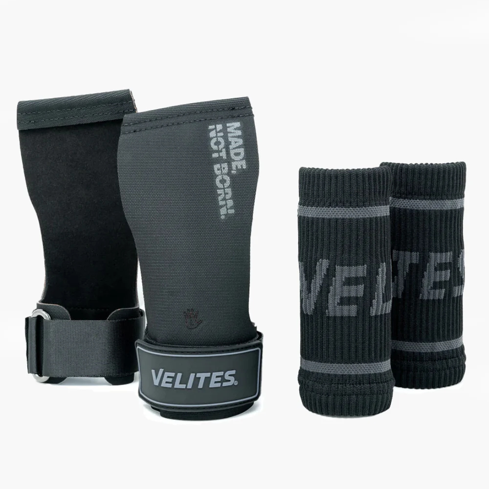 Velites - Hand Grips All Terrain (Black/Grey)
