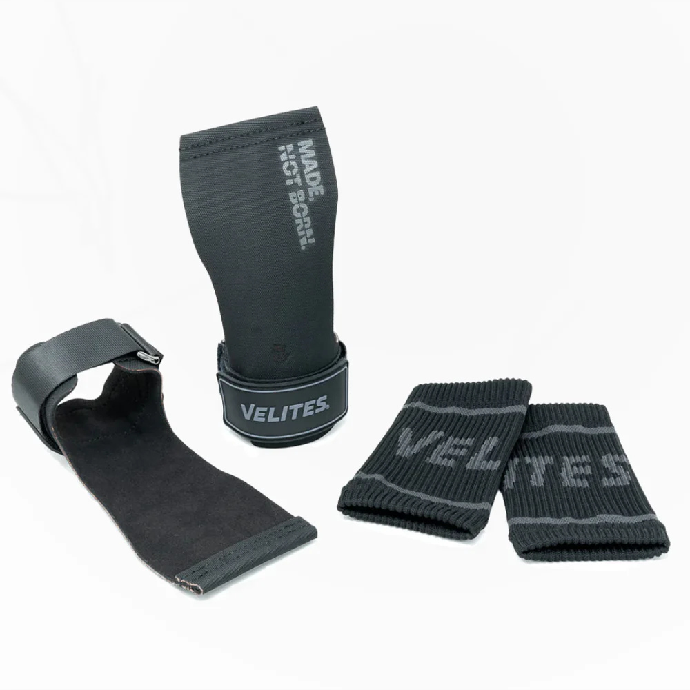 Velites - Hand Grips All Terrain (Black/Grey)