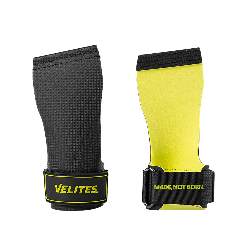 Velites - Hand Grips Quad Ultra (Black/Green)