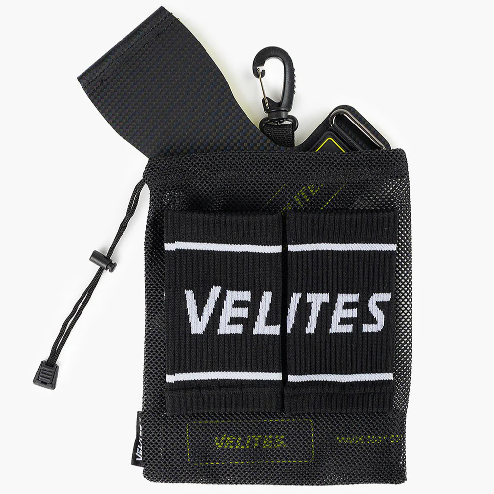Velites - Hand Grips Quad Ultra (Black/Green)