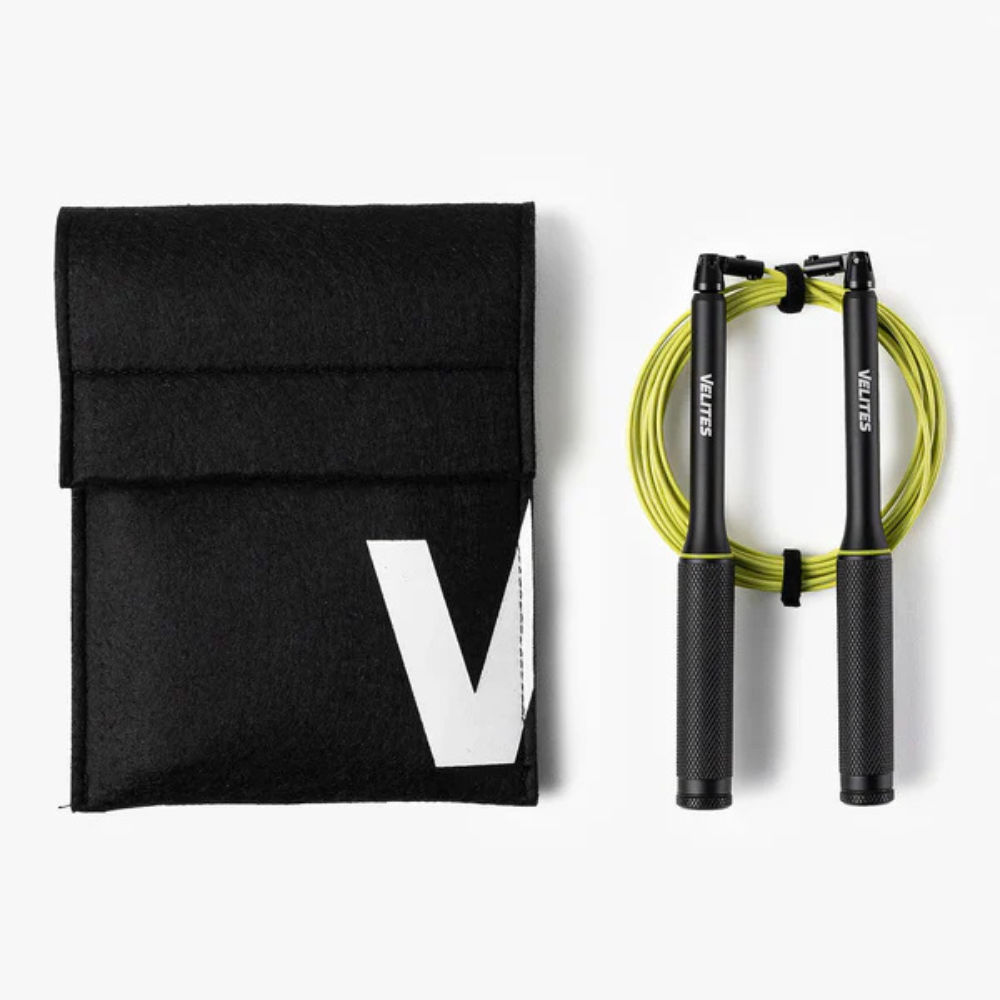 Velites - Jump rope Fire 2.0 (Black)