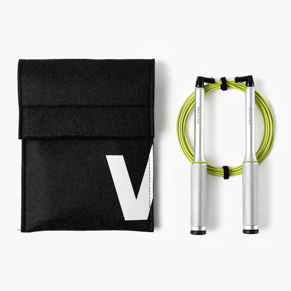 Velites - Jump rope Fire 2.0 (Silver)